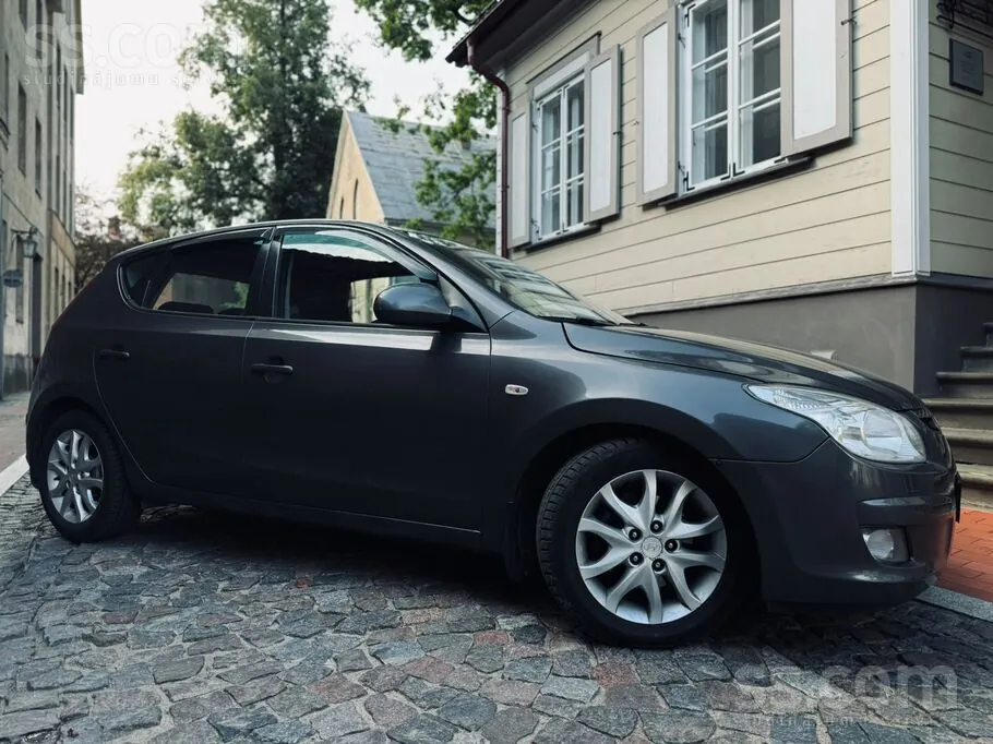Hyundai I30 2009 photo 2