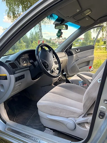 Hyundai Sonata 2005 photo 4