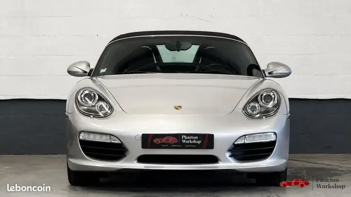 Porsche Boxster 2010 photo 4