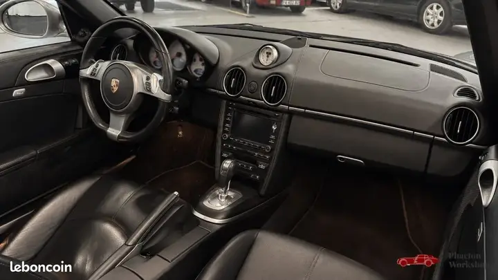 Porsche Boxster 2010 photo 3
