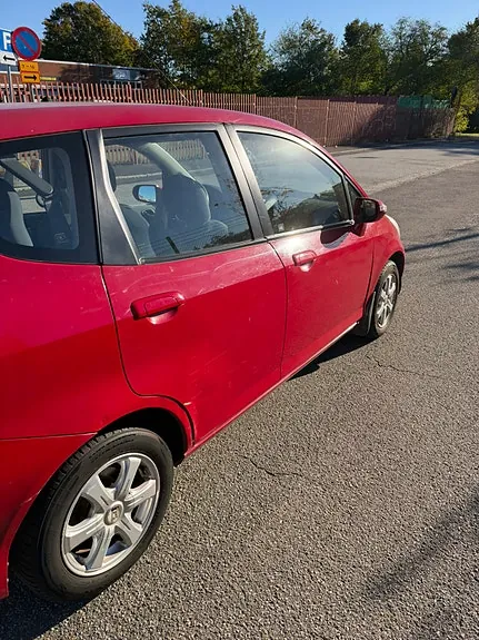Honda Jazz 2008 photo 5