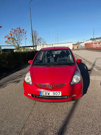Honda Jazz