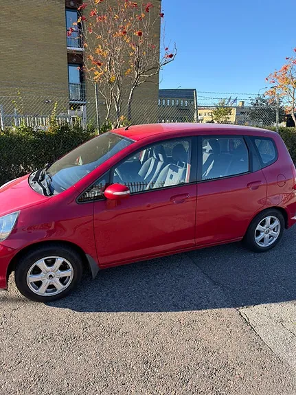 Honda Jazz 2008 photo 3