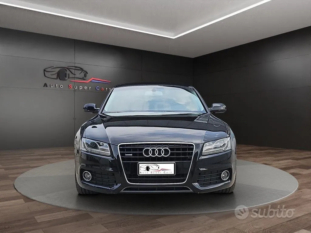 Audi A5 Sportback 2010 photo 2
