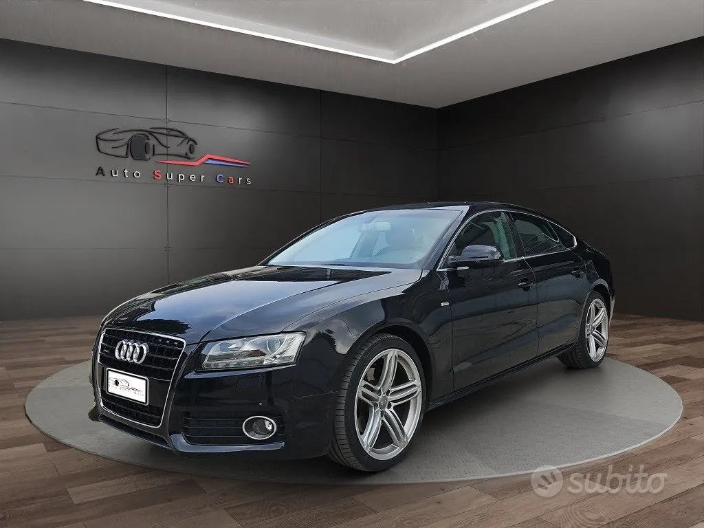 Audi A5 Sportback