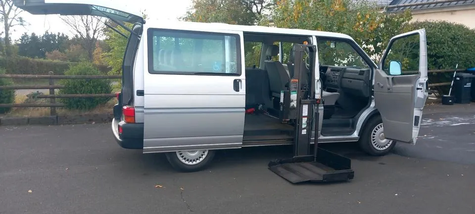 Volkswagen T4 Caravelle
