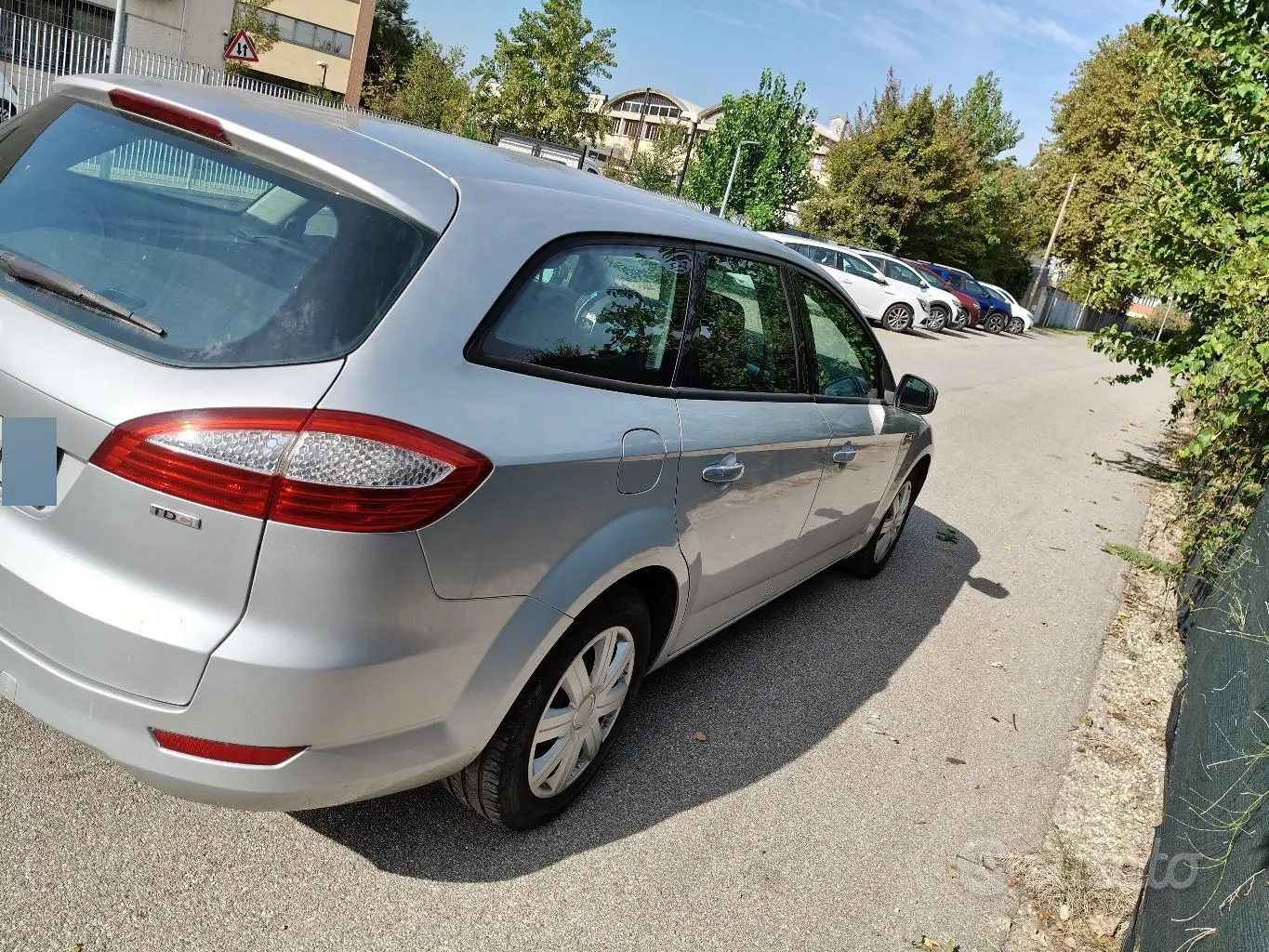 Ford Mondeo 2007 photo 5