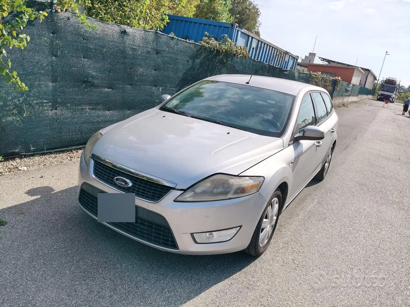 Ford Mondeo 2007 photo 2