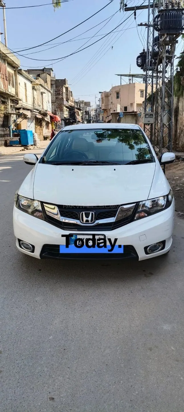 Honda City