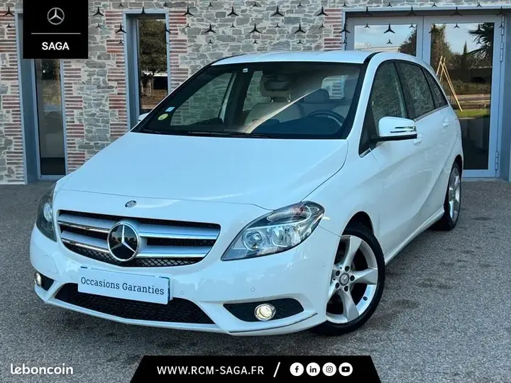 Mercedes-Benz B-Class