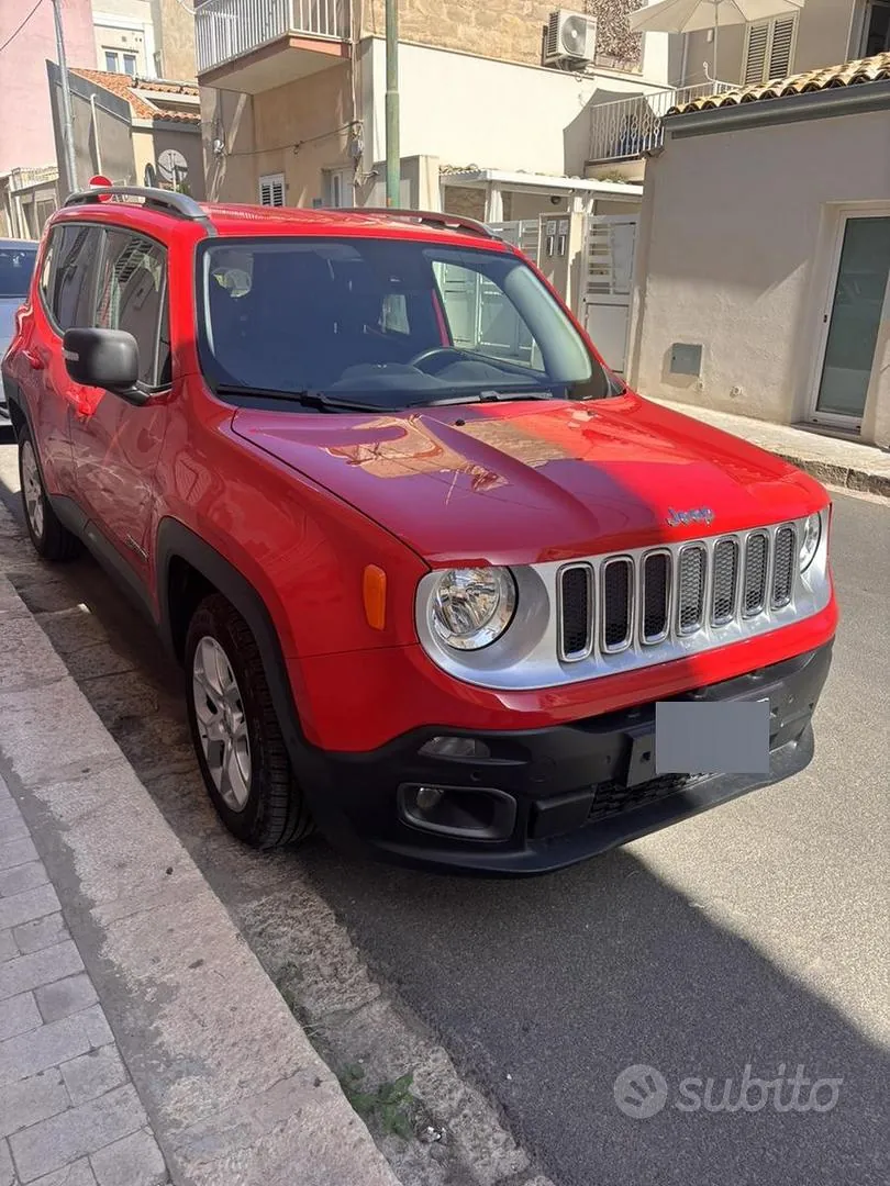 Jeep Renegade 2016 photo 4