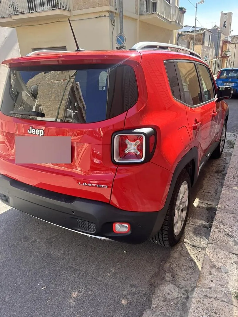 Jeep Renegade 2016 photo 3