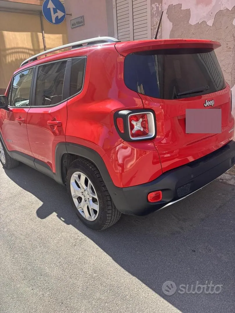 Jeep Renegade 2016 photo 2