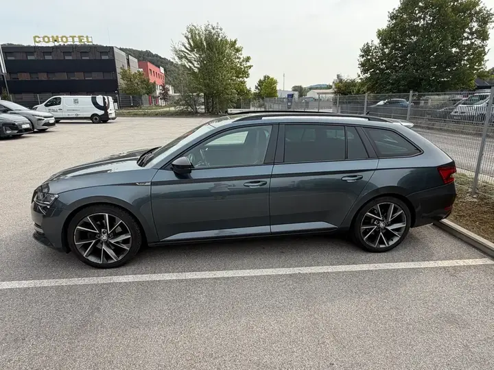 Skoda Superb