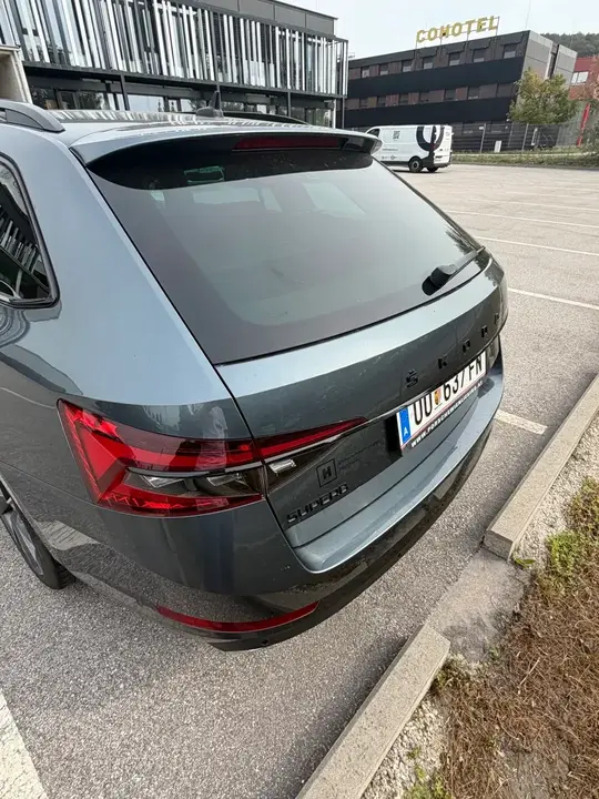 Skoda Superb 2020 photo 3