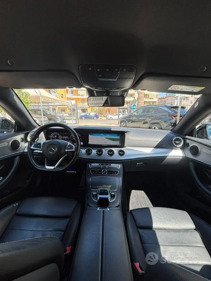 Mercedes-Benz E 220 D 2018 photo 3