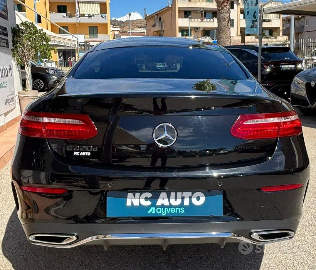 Mercedes-Benz E 220 D 2018 photo 2
