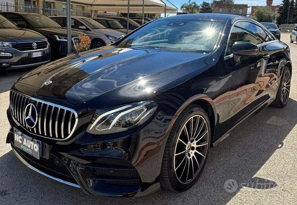 Mercedes-Benz E 220 D