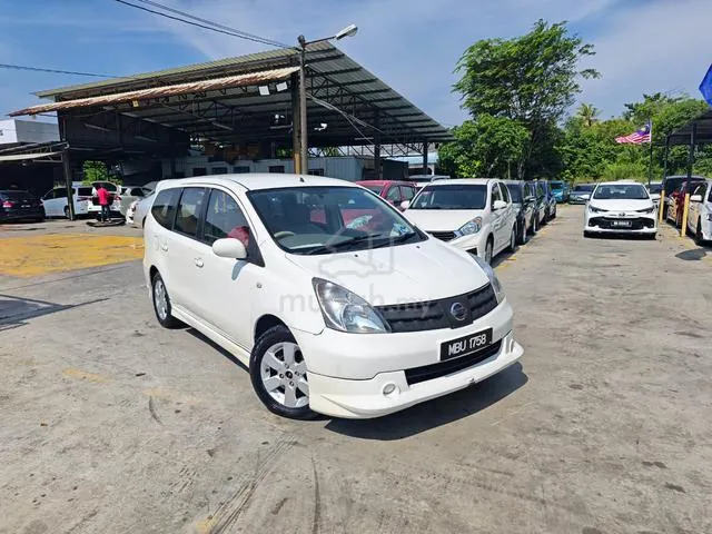 Nissan Livina