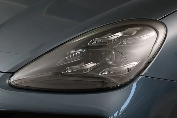 Porsche Cayenne 2019 photo 3