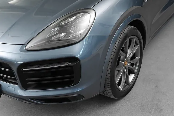 Porsche Cayenne 2019 photo 2