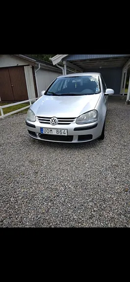 Volkswagen Golf 5 2004 photo 4