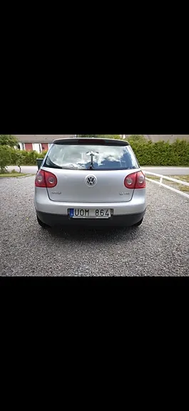 Volkswagen Golf V