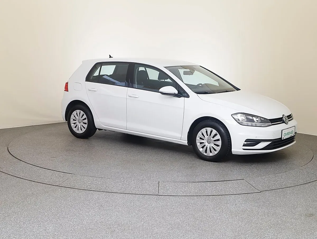 Volkswagen Golf 2019 photo 3
