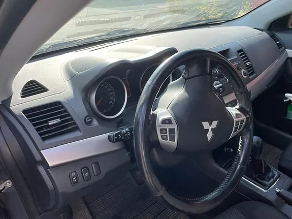 Mitsubishi Lancer 2009 photo 5