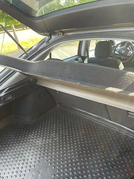 Mitsubishi Lancer 2009 photo 4