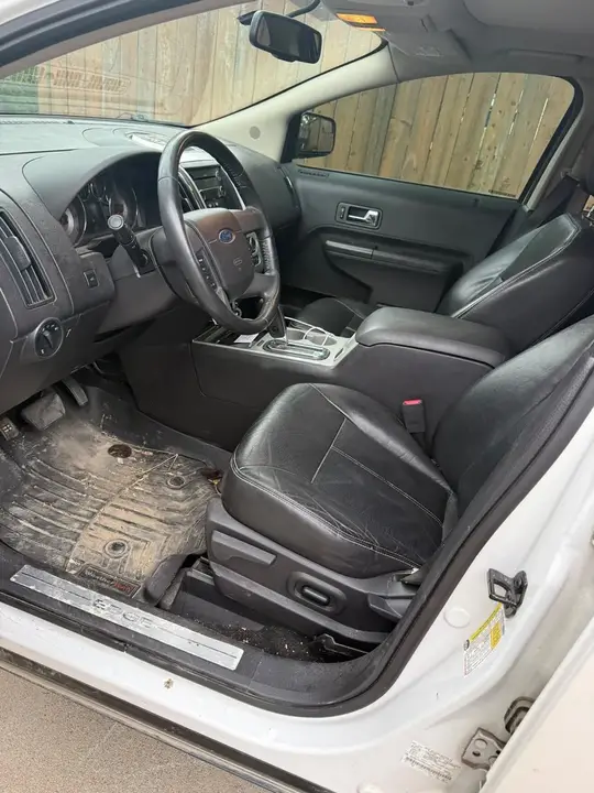 Ford Edge 2010 photo 4