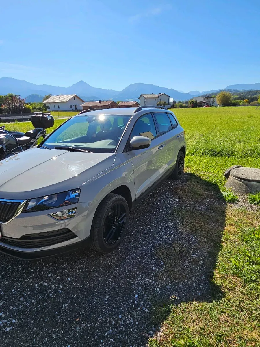 Skoda Karoq 2020 photo 2