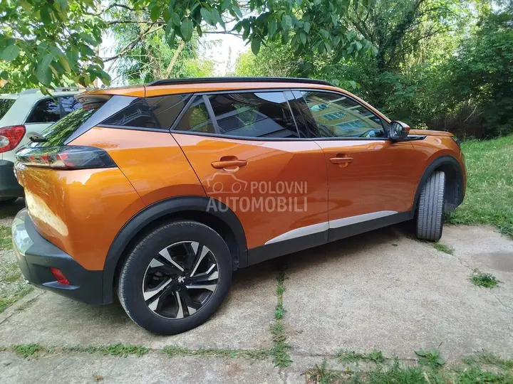 Peugeot 2008 2021 photo 5