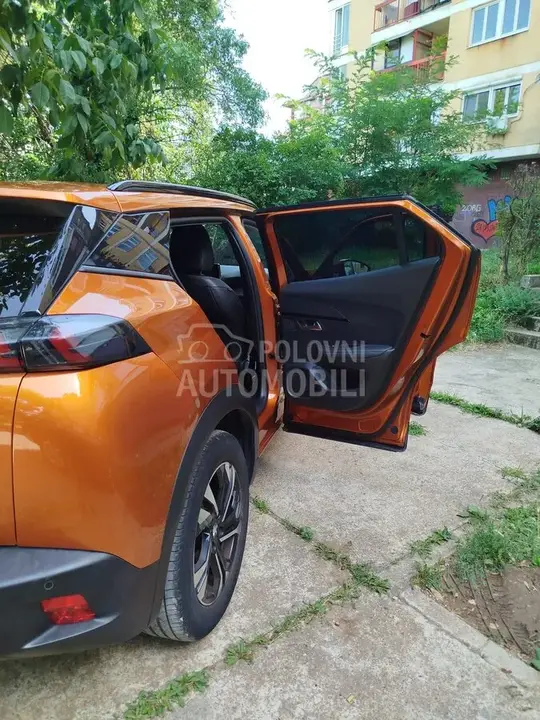 Peugeot 2008 2021 photo 4