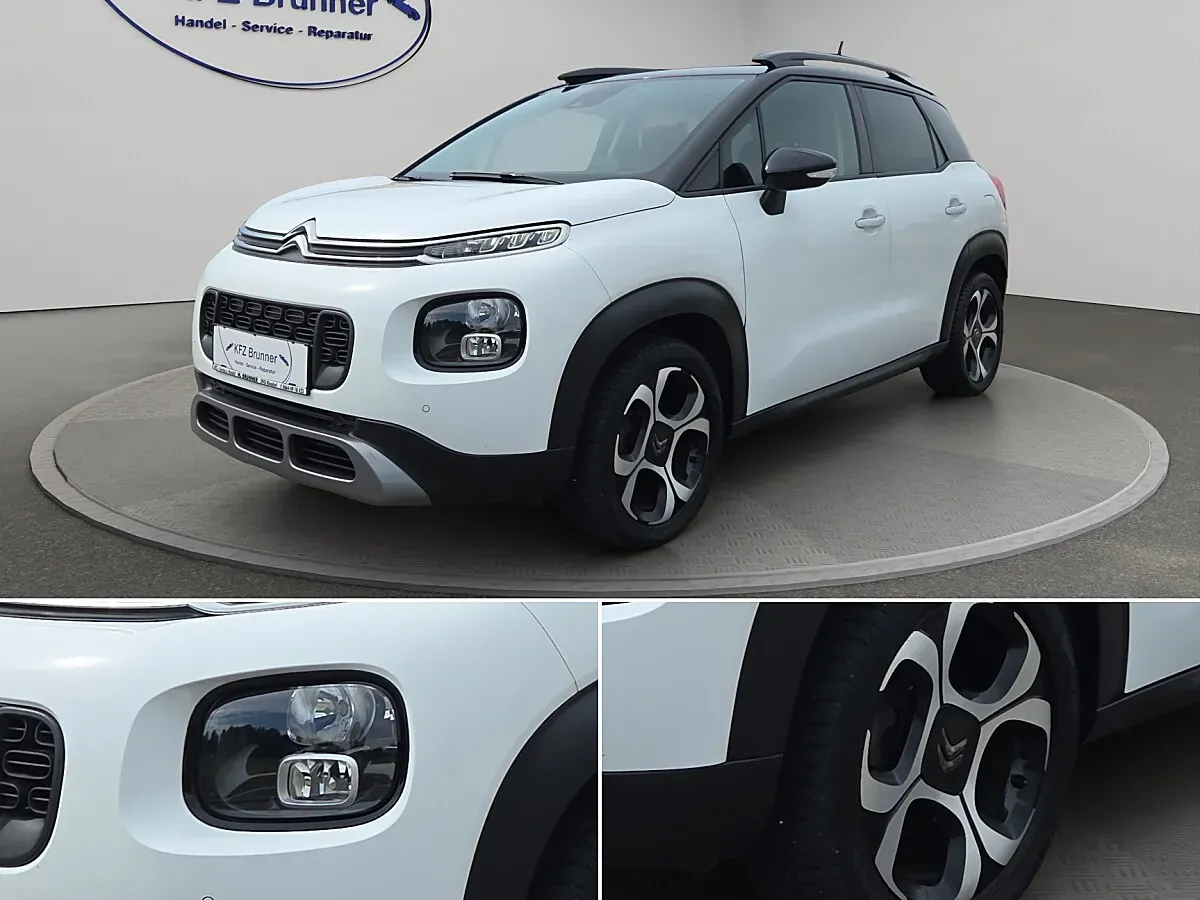 Citroen C3 Aircross 2018 photo 2