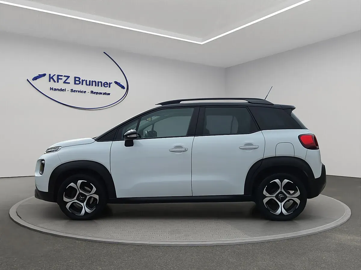 Citroen C3 Aircross 2018 photo 3