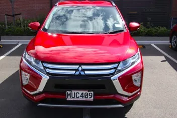 Mitsubishi Eclipse Cross 2020 photo 4