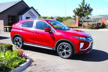Mitsubishi Eclipse Cross 2020 photo 3