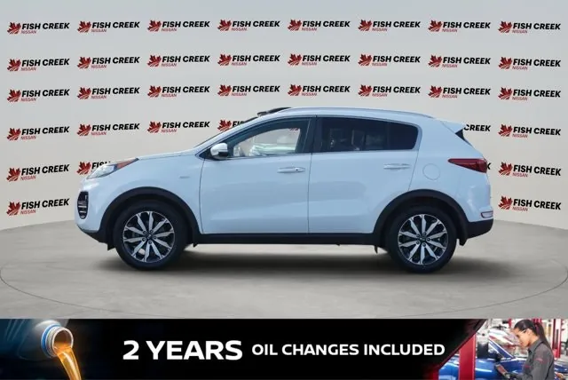 Kia Sportage 2017 photo 2