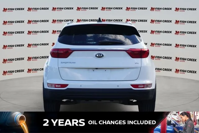 Kia Sportage 2017 photo 4