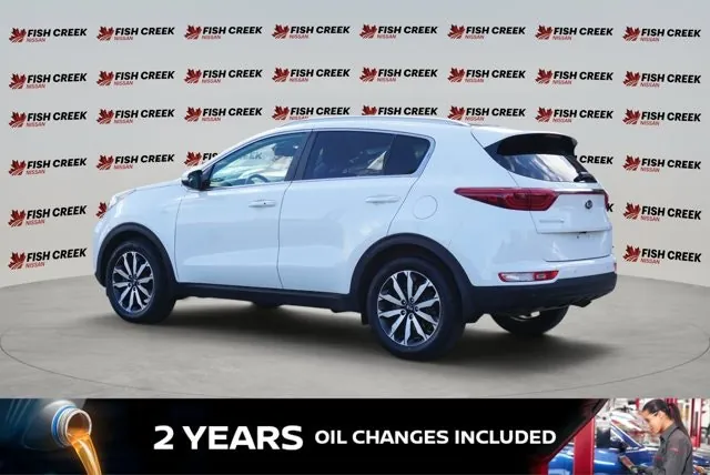 Kia Sportage 2017 photo 3