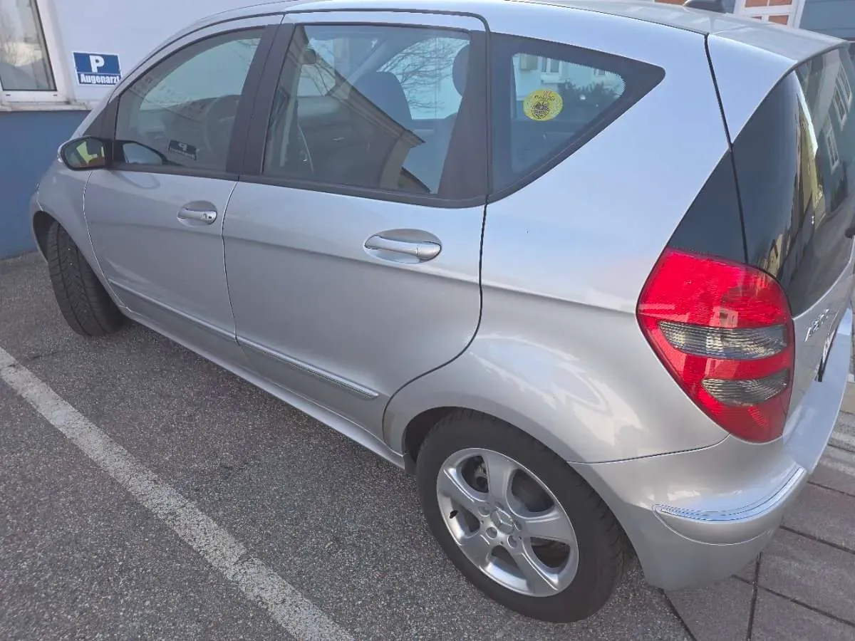 Mercedes-Benz A-Class 2005 photo 3