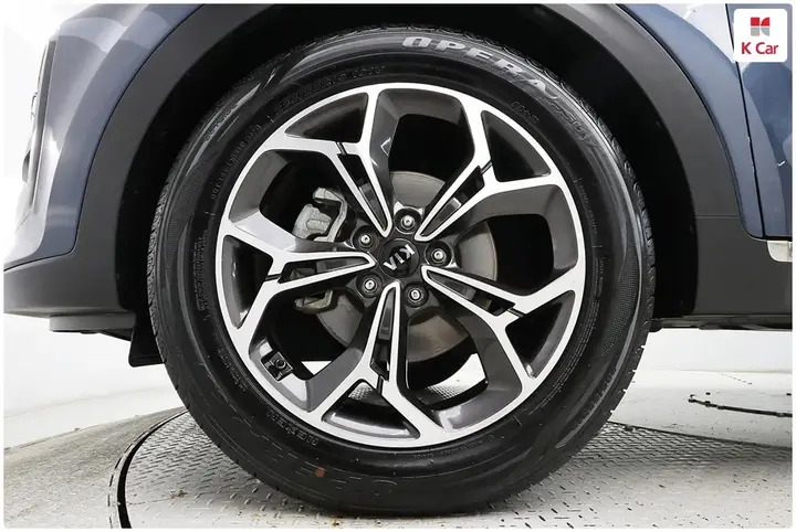 Kia Sportage 2020 photo 5