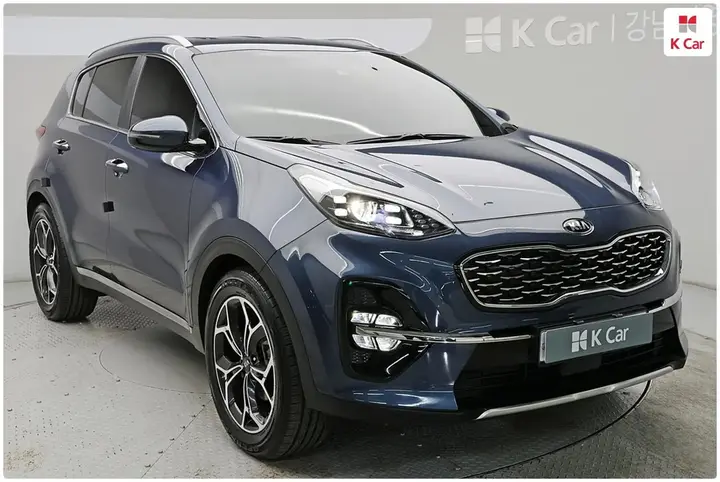 Kia Sportage 2020 photo 3