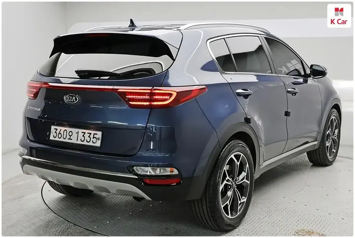 Kia Sportage 2020 photo 4
