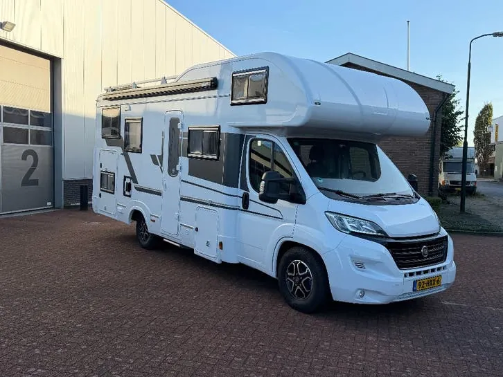 Adria Coral A 660 Sp