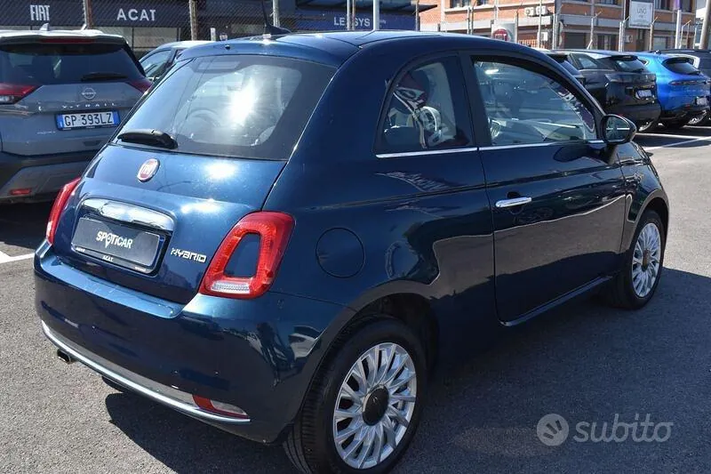 Fiat 500 2024 photo 4