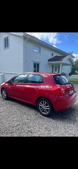 Toyota Auris 2008 photo 2