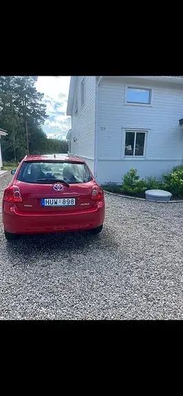 Toyota Auris 2008 photo 4