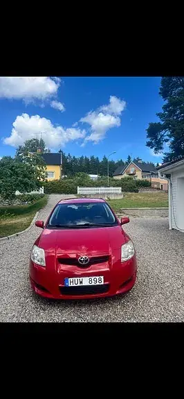 Toyota Auris 2008 photo 5